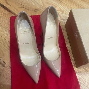 Louboutin So Kate Pumps